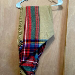 Large fall scarf/blanket scarf